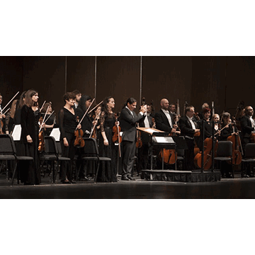 Tucson Symphony Orchestra Vancouver Concert Tickets