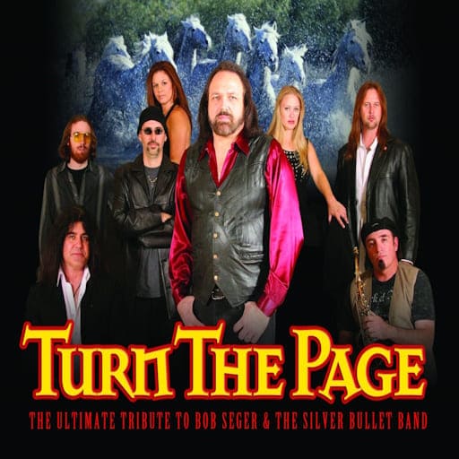 Turn The Page Vancouver Concert Tickets