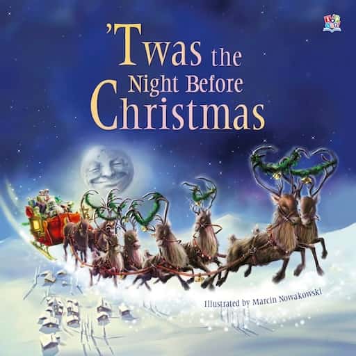 'Twas The Night Before Christmas Vancouver Tickets