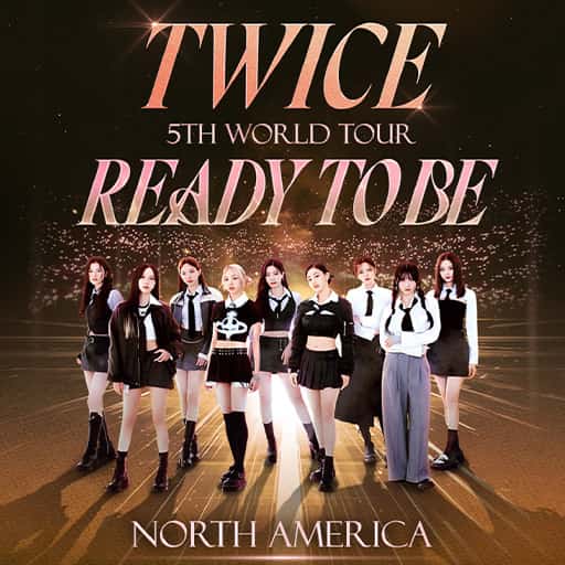 TWICE in Vancouver