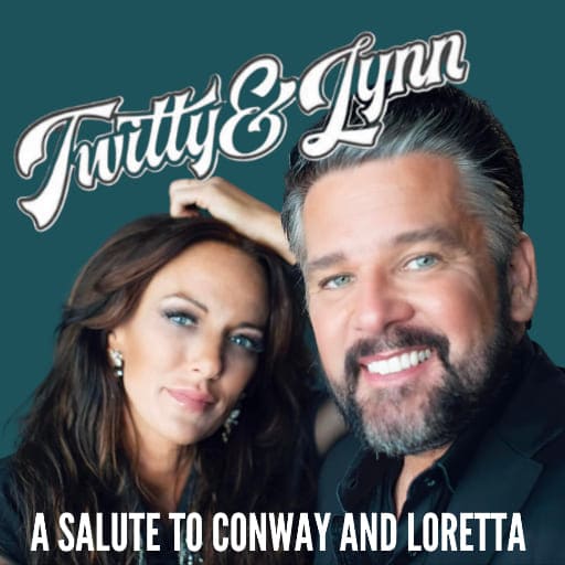 Twitty & Lynn - A Salute to Conway And Loretta Vancouver Tickets