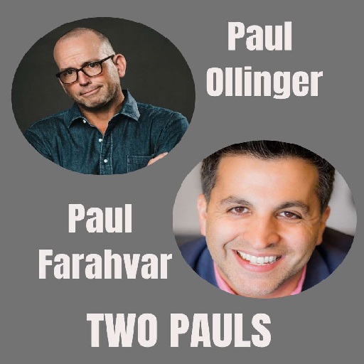 Two Pauls in Vancouver