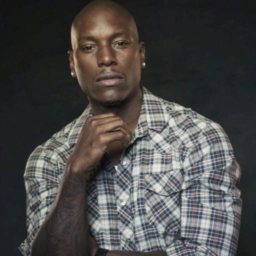 Tyrese Gibson Vancouver Concert Tickets