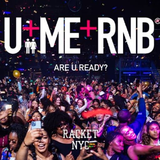 U+Me+RNB Vancouver Tickets