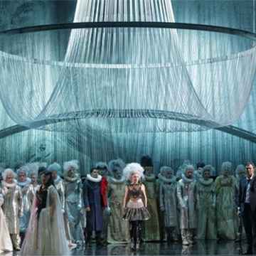 Un Ballo In Maschera Tickets