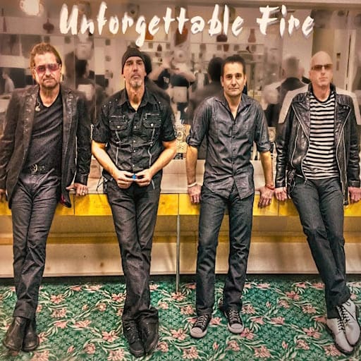 Unforgettable Fire - Tribute To U2 Vancouver Tickets