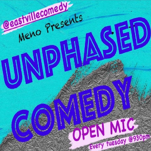 Unphased Comedy Open Mic in Vancouver