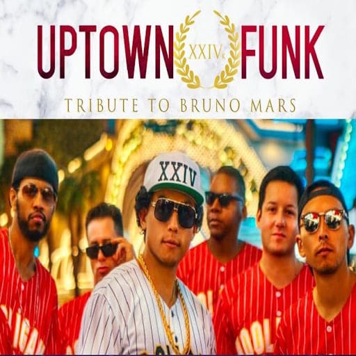 Uptown Funk - Bruno Mars Tribute Vancouver Tickets