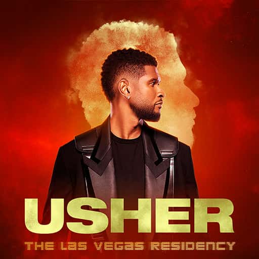 Usher Vancouver Tickets