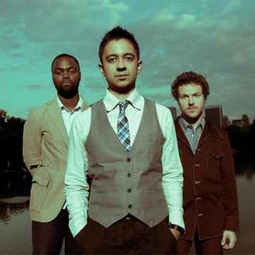 Vijay Iyer Trio Vancouver Tickets