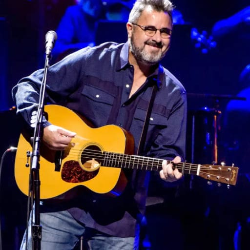 Vince Gill Vancouver Tickets