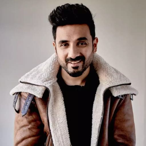 Vir Das in Vancouver