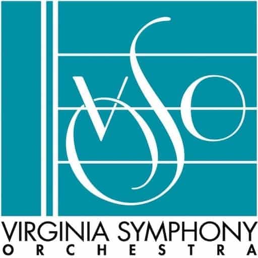 Virginia Symphony Orchestra Vancouver Concert Tickets