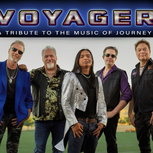Voyage - A Journey Tribute Vancouver Tickets