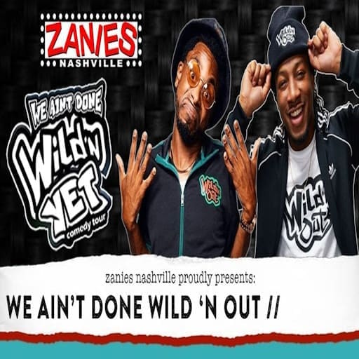 We Ain't Done Wild 'N Out in Vancouver