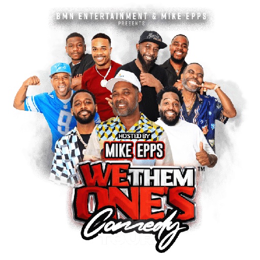 We Them Ones Comedy Tour in Vancouver