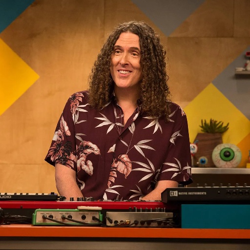 Weird Al Yankovic in Vancouver