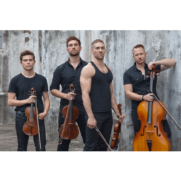 Well-Strung Vancouver Tickets