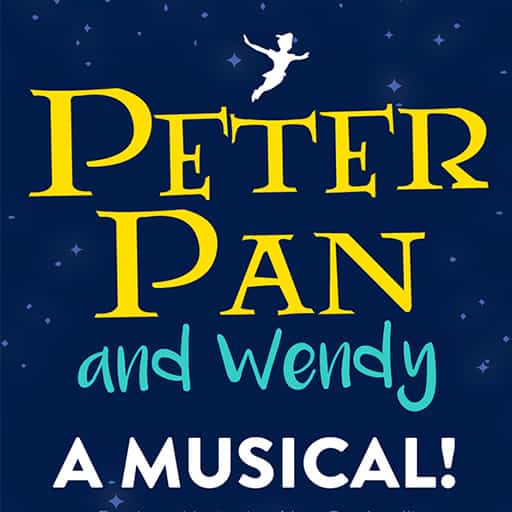 Wendy and Peter Pan in Vancouver
