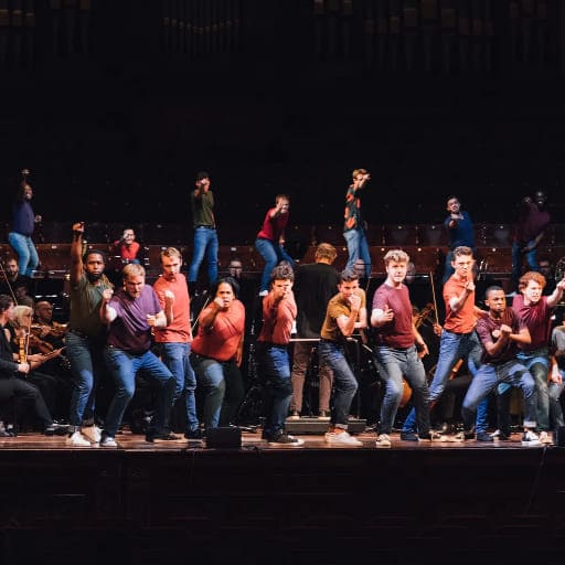 West Side Story In Concert Concerts in Vancouver