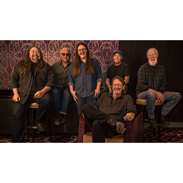 Widespread Panic Vancouver Tickets