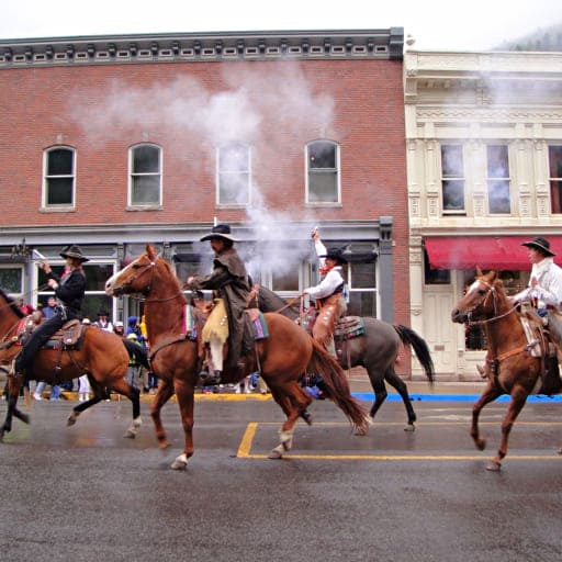 Wild West Festival Vancouver Tickets