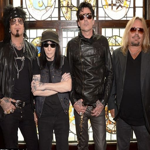 Wildside - Motley Crue Tribute Vancouver Tickets