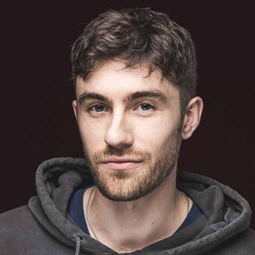 Will Burkart in Vancouver