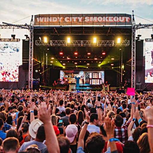 Windy City Smokeout Festival Vancouver Tickets