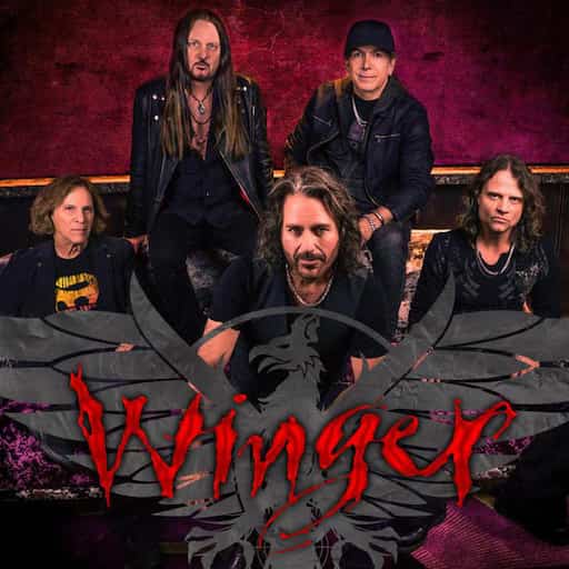 Winger Vancouver Tickets