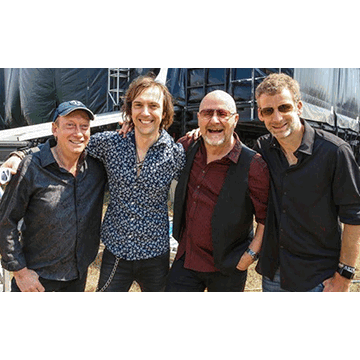 Wishbone Ash Vancouver Tickets