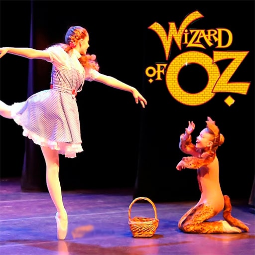 Wizard of Oz - The Ballet Tickets