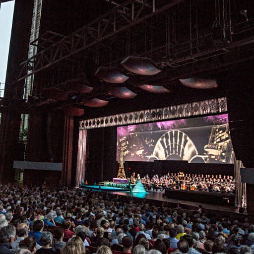 Wolf Trap Orchestra Vancouver Tickets