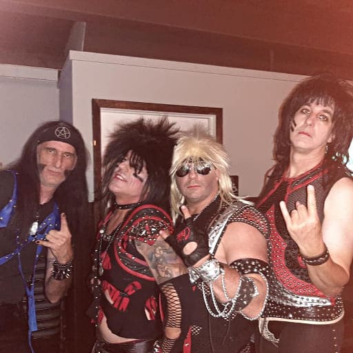 Wreking Crue - Tribute to Motley Crue Vancouver Tickets