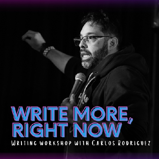 Write More, Right Now Workshop in Vancouver