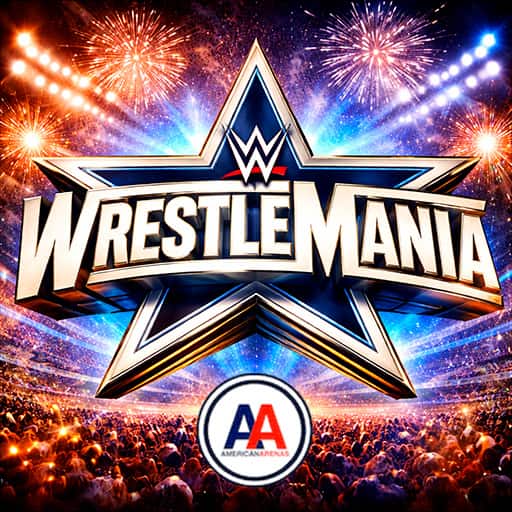 WrestleMania Tickets