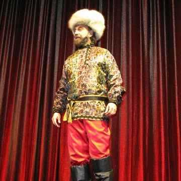 Yakov Smirnoff Vancouver Tickets