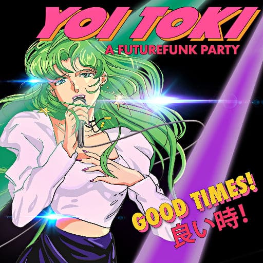 Yoi Toki Vancouver Tickets