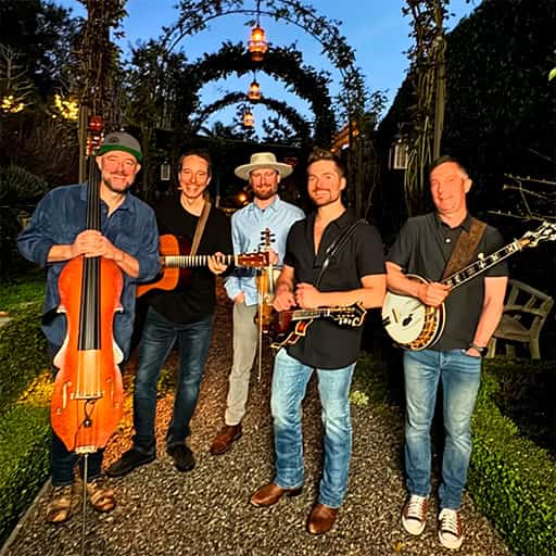 Yonder Mountain String Band Vancouver Tickets