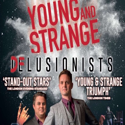 Young and Strange Delusionists Vancouver Tickets