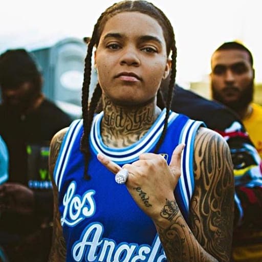 Young M.A. Vancouver Tickets