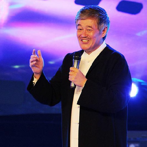 Zhao Ben Shan in Vancouver