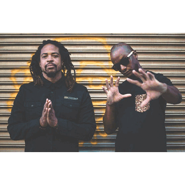 Zion I Vancouver Tickets